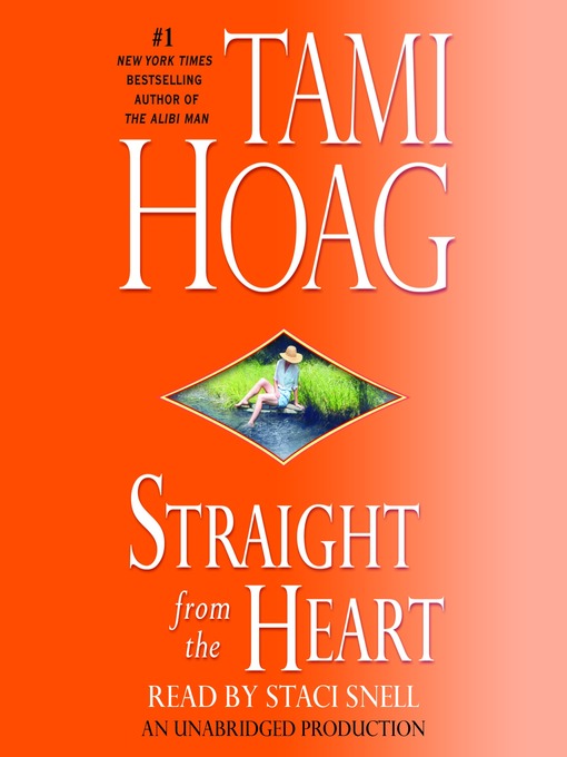 Title details for Straight from the Heart by Tami Hoag - Wait list